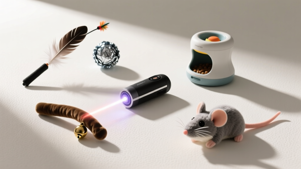 What’s the Best Cat Toy Updated? We Tested 47 Toys in 2024