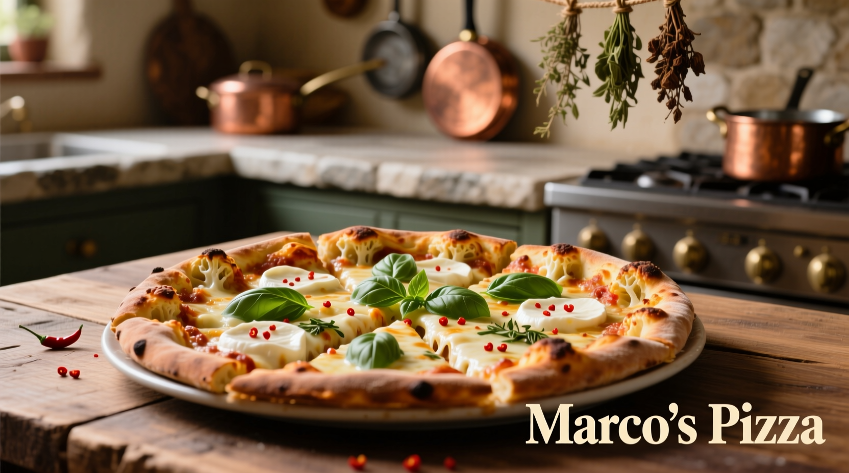 Marco's Pizza Cauliflower Crust: Facts, Nutrition & Taste Review