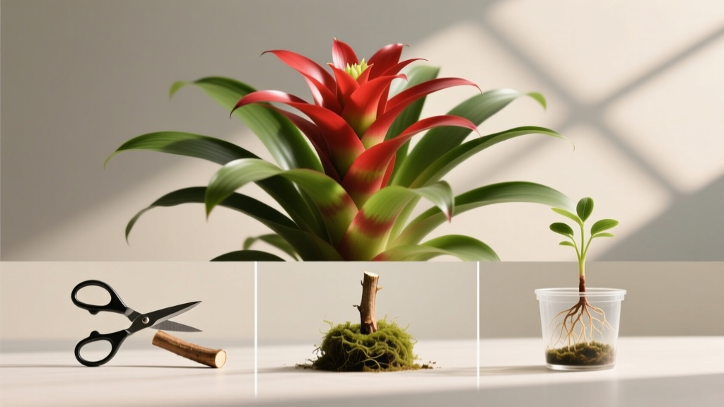 Giant Leopard Plant Propagation: The Flowering Method
