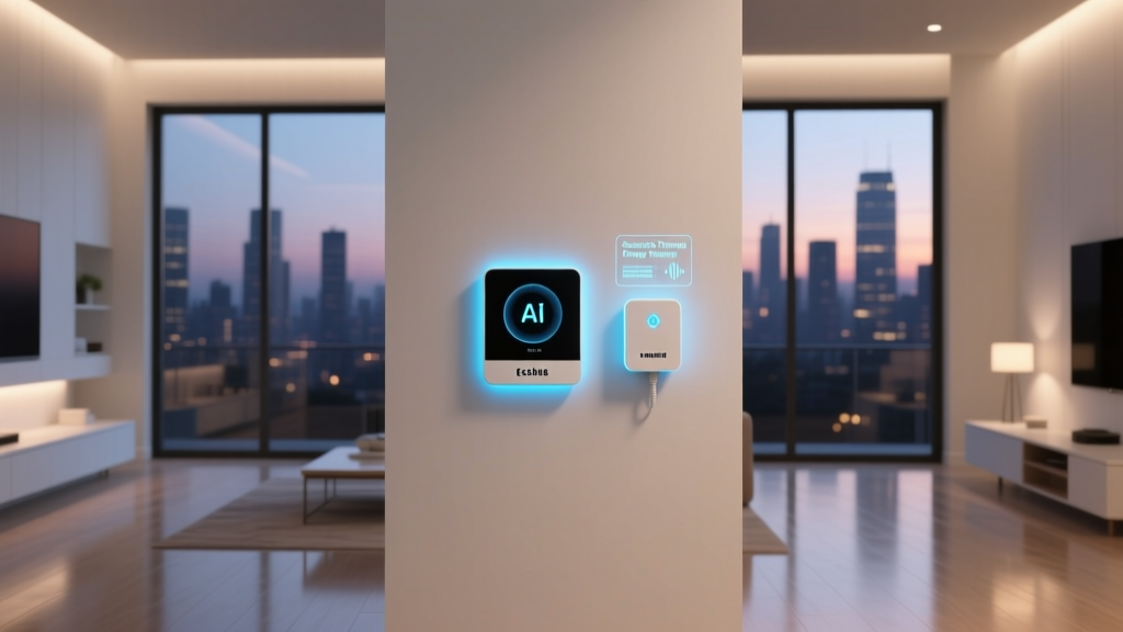How AI-Powered Predictive Automation Is Redefining Home Living
