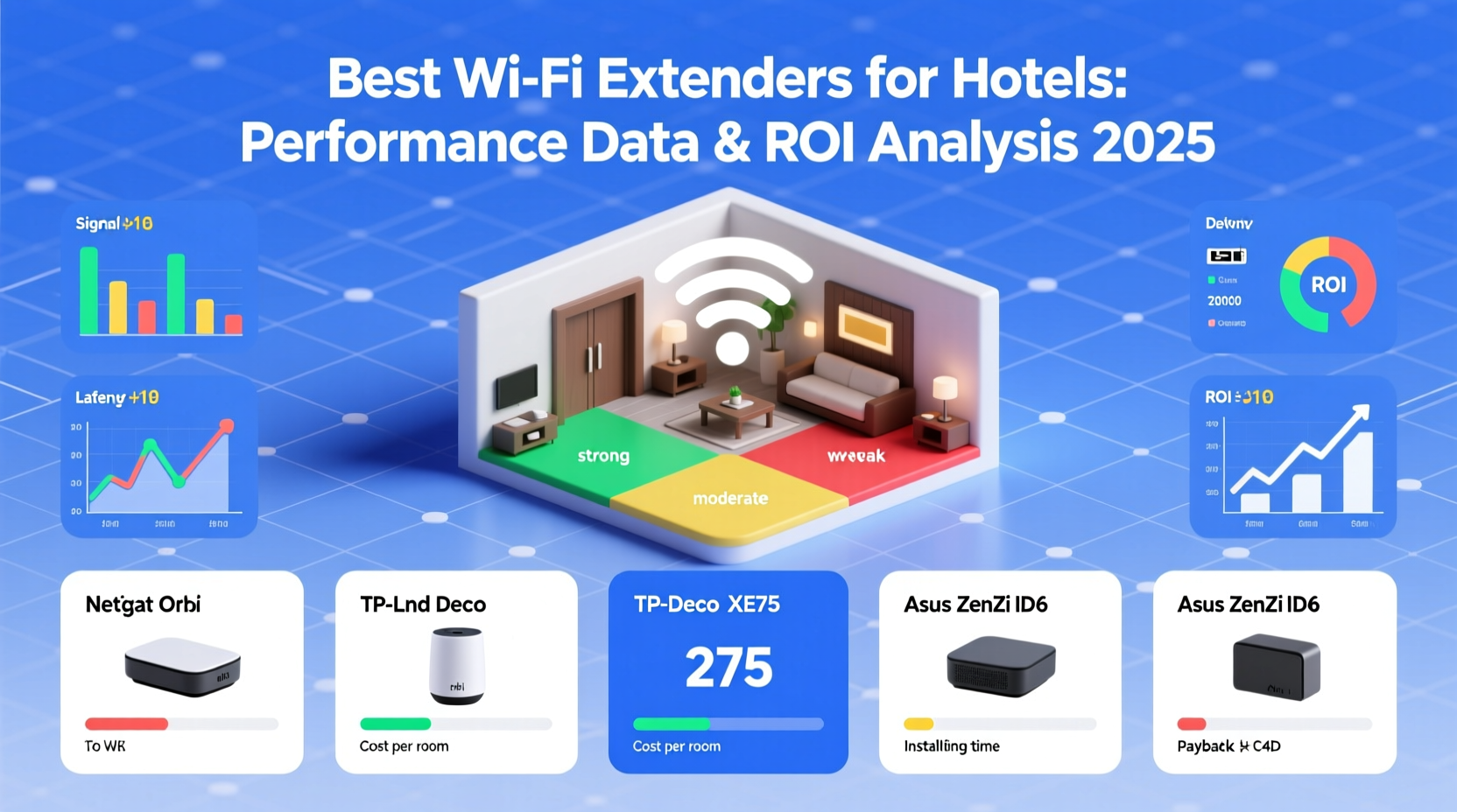 best wifi extender for hotels