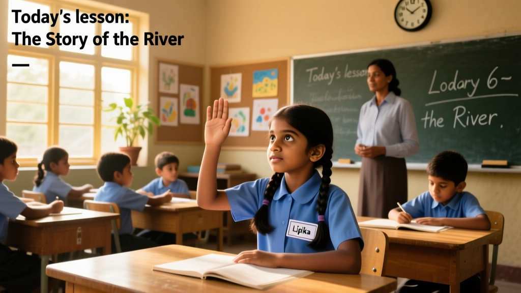 Lipika: A Research-Based Analysis of India’s Early Literacy Intervention for Foundational Reading