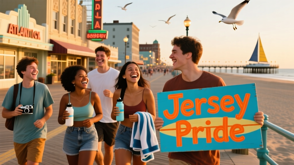 New Jersey: The Unseen Engine of the Northeast