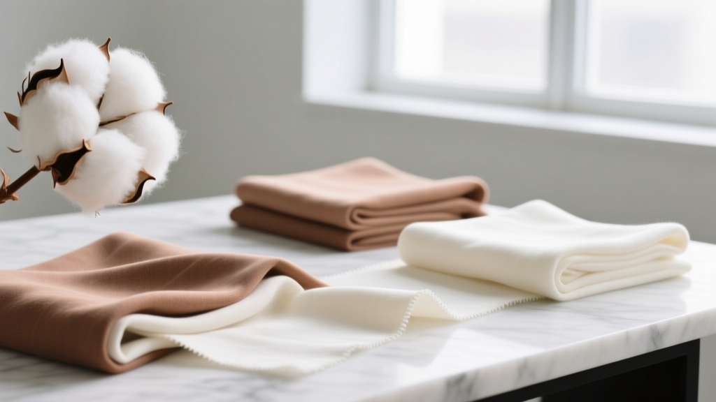 Cotton Description: The Complete Fabric Guide for Designers