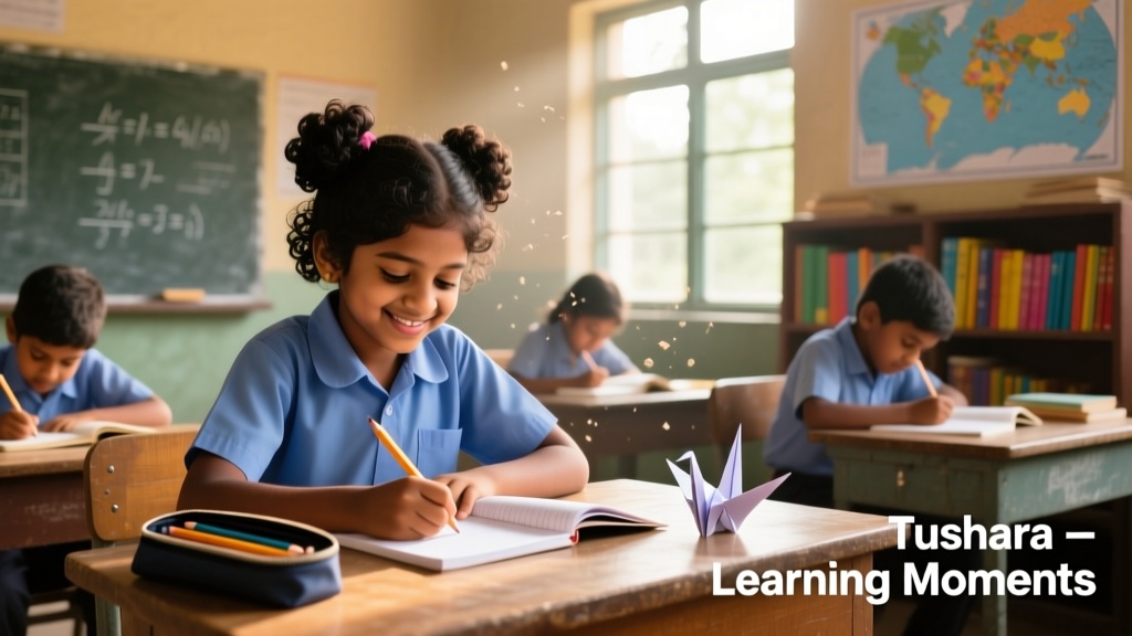 Tushara: Evidence-Based Insights on Early Childhood Development and Curriculum Integration