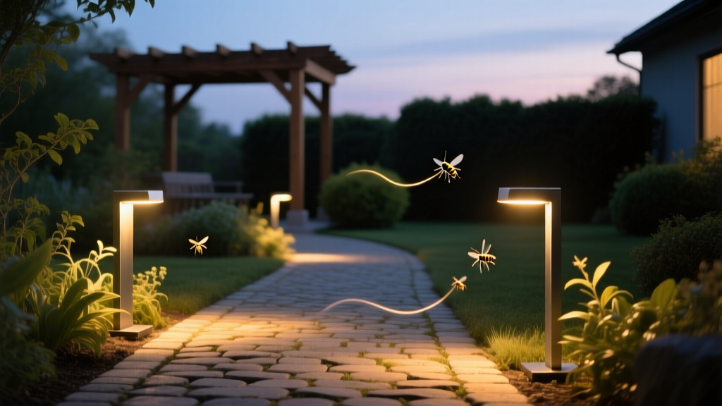 7-Second Bug Attraction Index Field Test