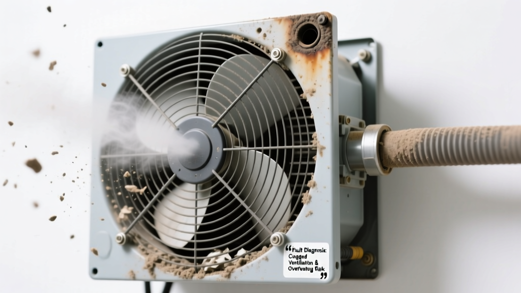 Whole House Fan Not Working & Smelling Bad: Quick Diagnosis