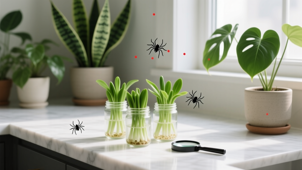 Spider Mites on Indoor Plants: 7 Non-Toxic Prevention Tips