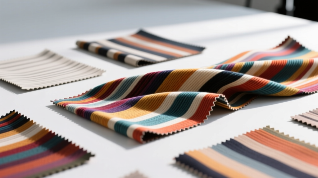 Variegated Stripes: The Budget-Savvy Designer’s Guide