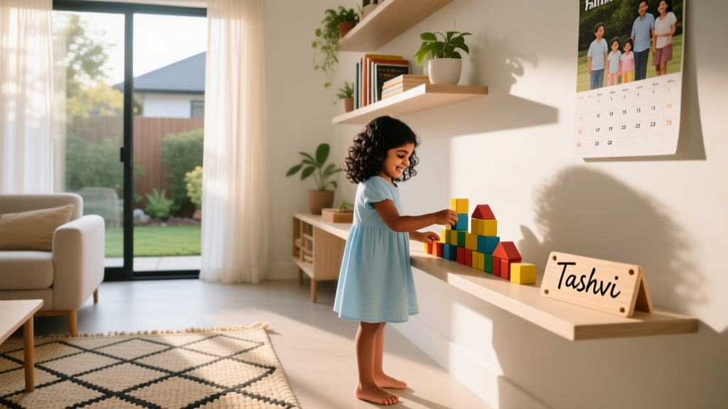 Tashvi: A Practical Parenting Guide to Raising a Resilient, Joyful Child with ADHD and Sensory Processing Differences