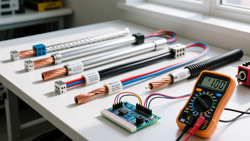 Understanding Aluminum Resistance: Sizing, Voltage Drop, and NEC Rules