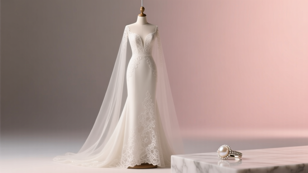 How Much Is Wedding Gown in 2026? Real Data Revealed