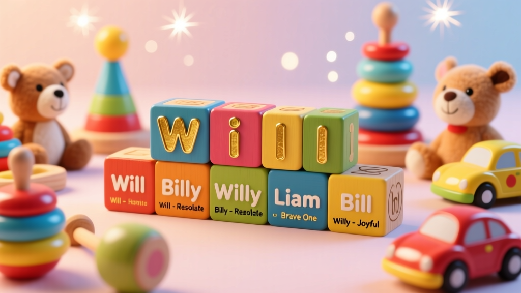 Short Names and Nicknames for William: Origins, Cultural Variations, and Child Safety Considerations
