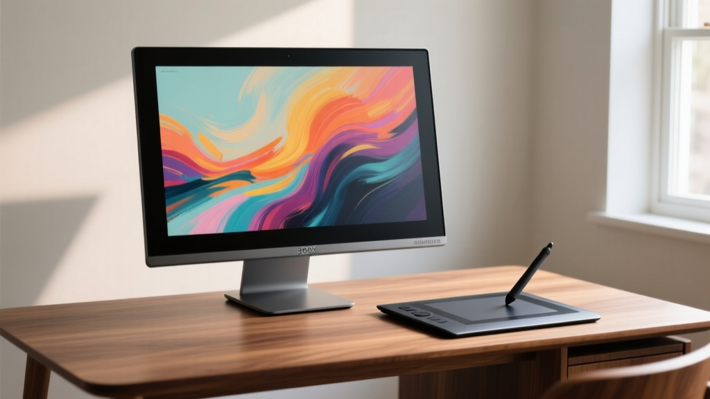 Boox G90XH6K E-Ink Monitor: Best 2026 Tech Gift for Digital Artists