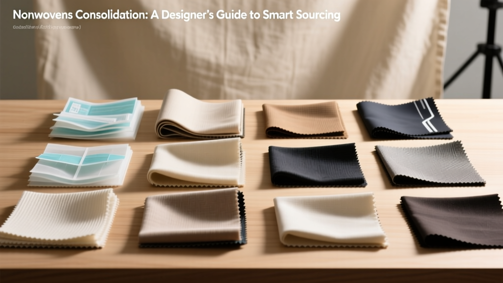 Nonwovens Consolidation: A Designer’s Guide to Smart Sourcing