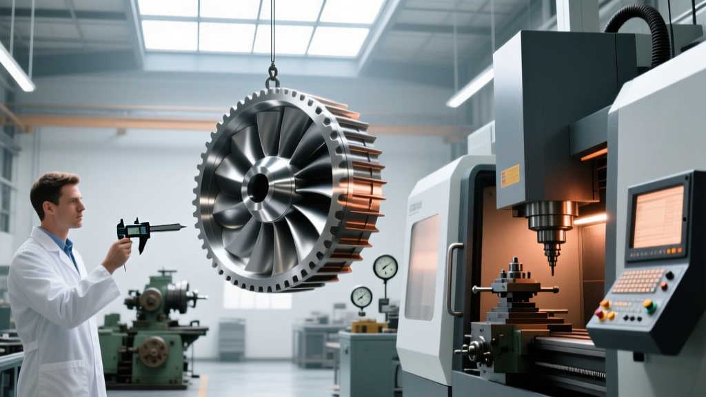 In-House vs Outsourcing: Troubleshooting the History of CNC Machining