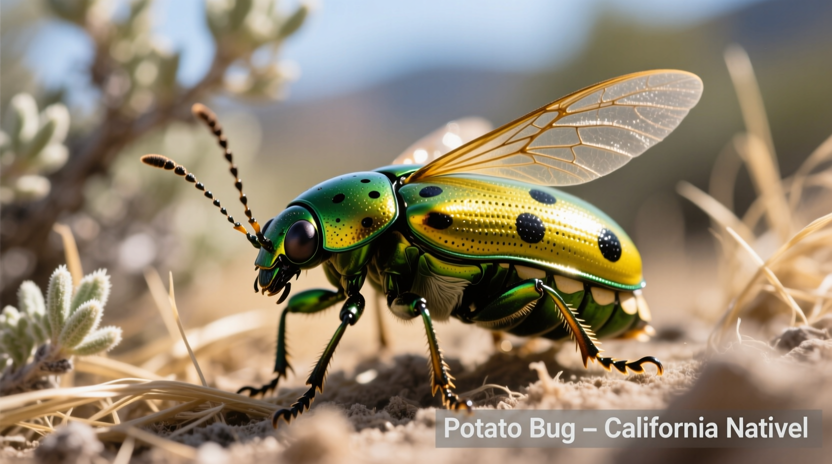 Colorado Potato Beetle in California: ID & Control Guide