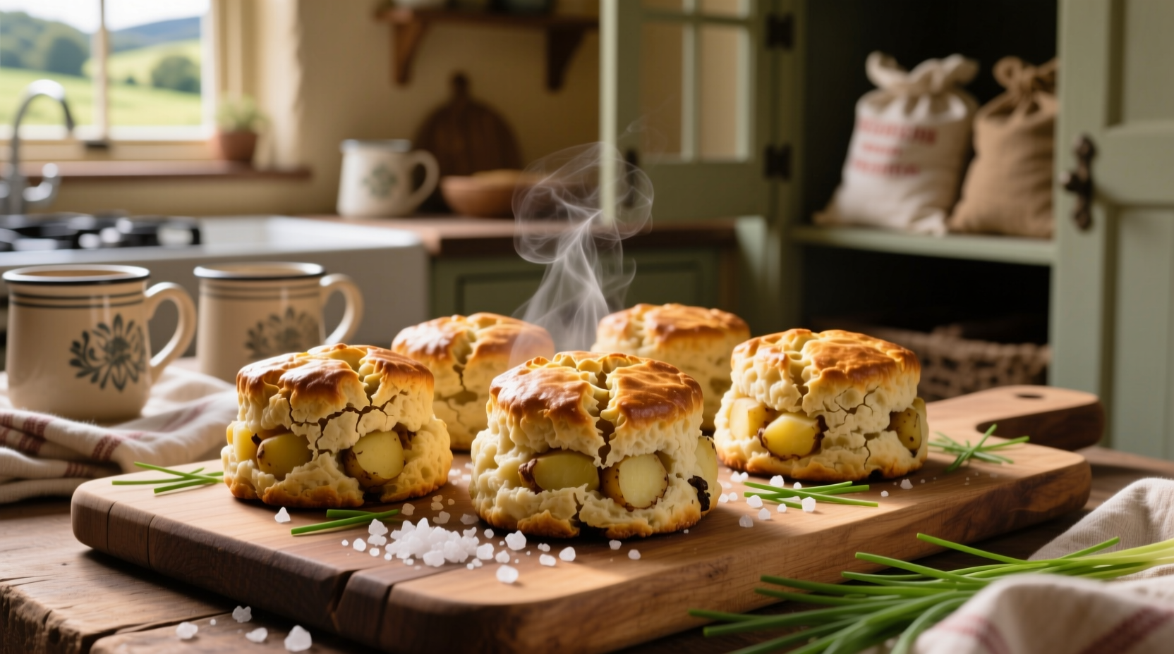 Perfect Potato Scones: Recipe & Pro Tips for Flaky Results