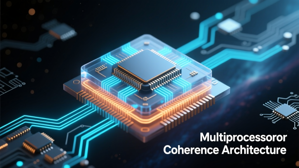 Master On-Chip Embedded Multiprocessor Coherence: Architecture, Protocols, and Real-World Implementation Challenges
