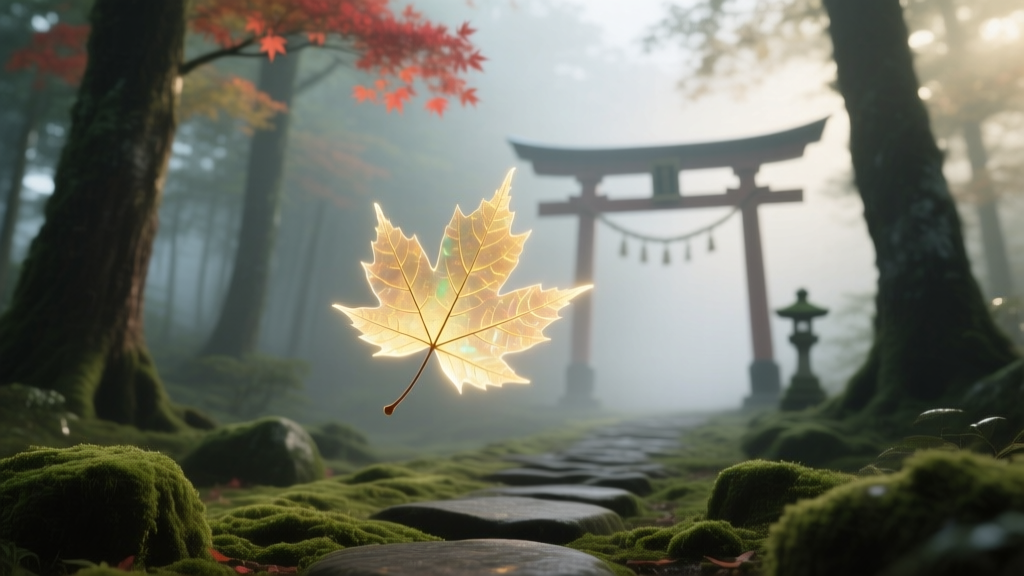 Leaf in Japanese: Cultural Dream Symbolism