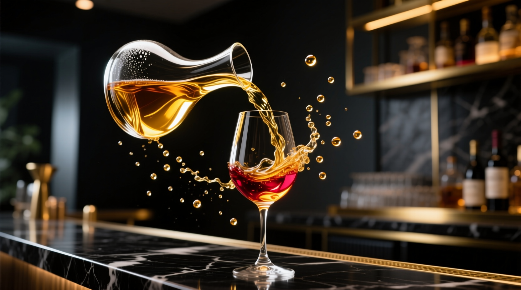 hyperdecanting better wine in a minute you impatient