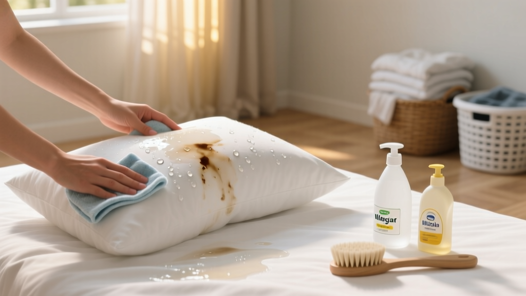 Tested: How to Clean Pillows Without Baking Soda Fast