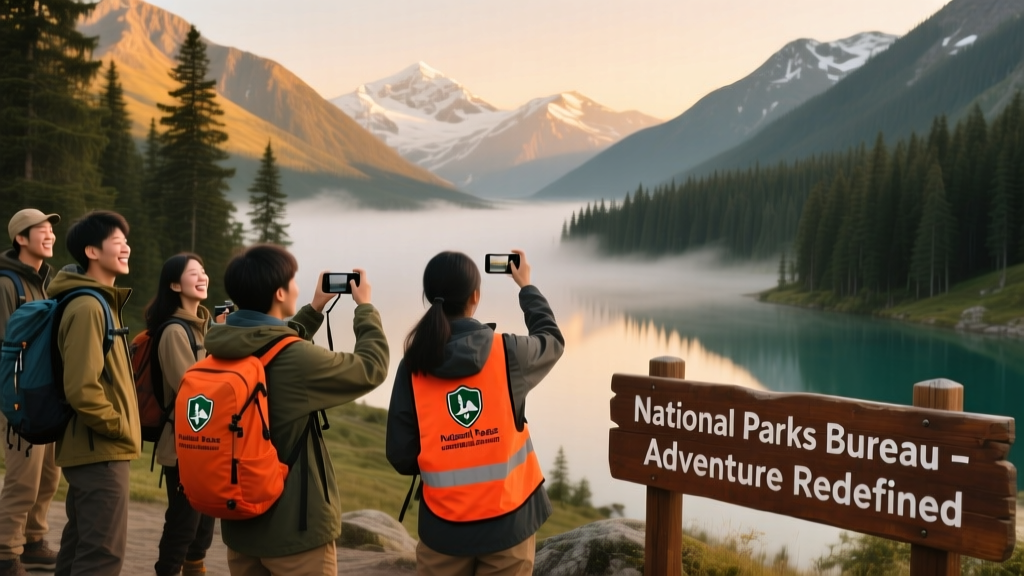 New National Parks Bureau Adventure.com: A Groundbreaking Platform for Ethical, Data-Driven Park Exploration
