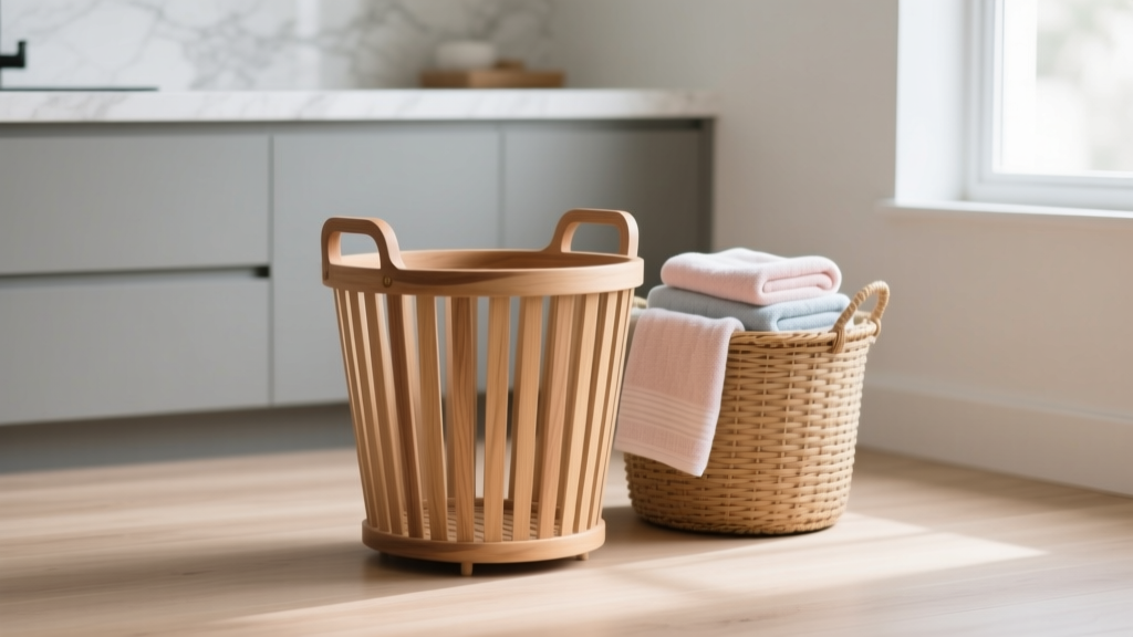 Where to Buy a Wooden Laundry Basket Holder (2024 Guide)