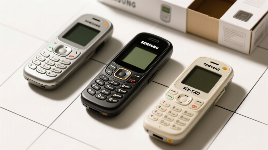 Samsung Keypad Phones That Work in 2025: Tested Models
