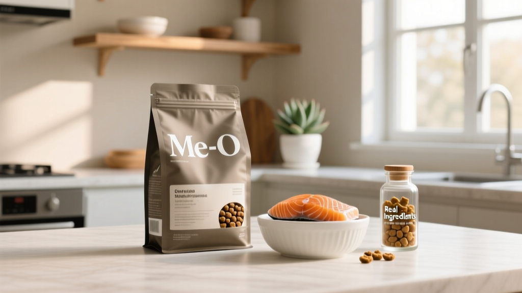 Me-O Cat Food Reviews Interactive