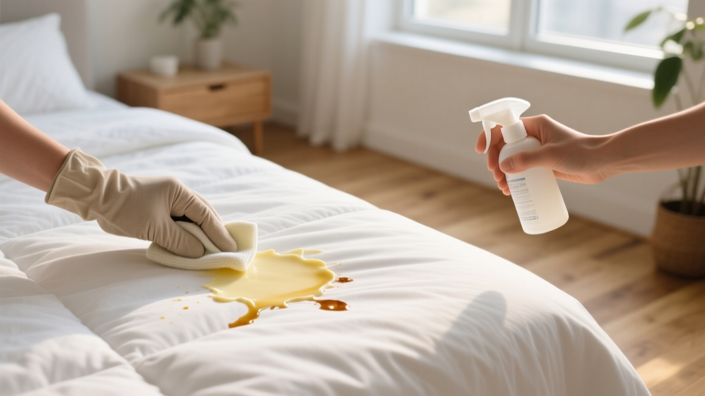 Proven: How to Get Butter Out of Duvet Fast (2026)