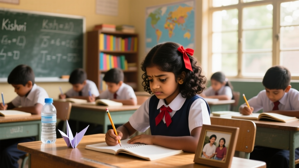Kishori: Understanding the Critical Adolescent Phase in Indian Child Development