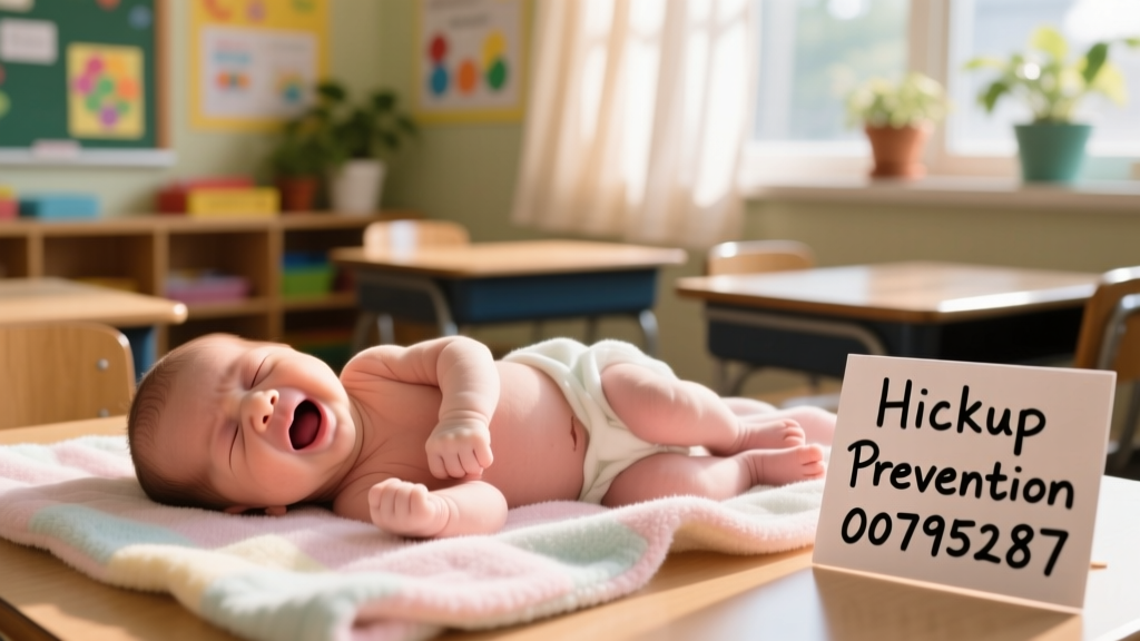 Newborn Baby Hiccups: Causes, Safe Remedies, and Evidence-Based Prevention Strategies