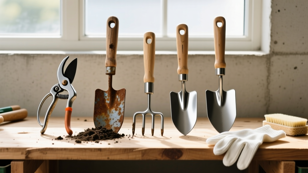 Garden Tools Professional Cleaning vs DIY: Tested 2026