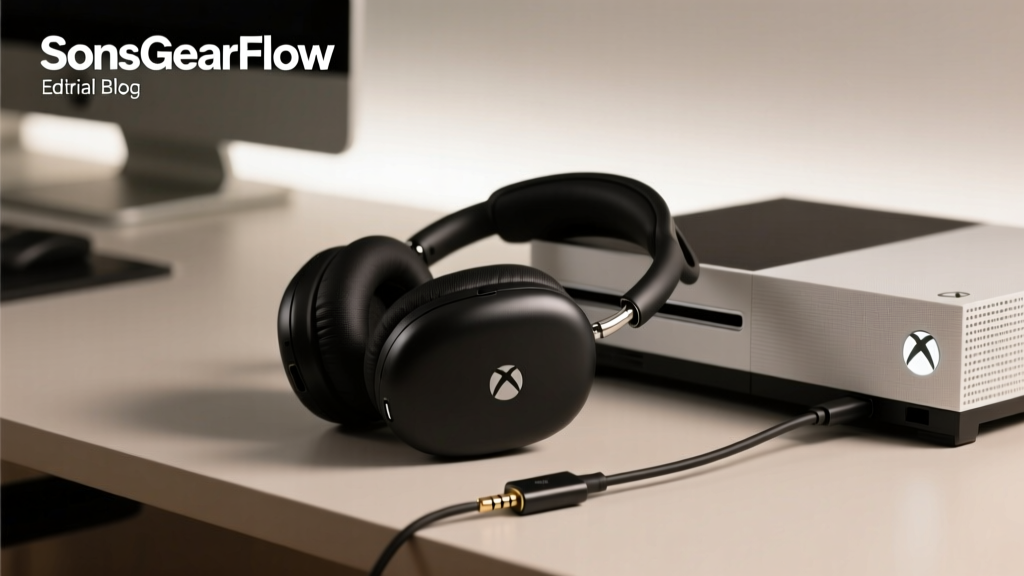 Wireless Headphones for Xbox One (2026)