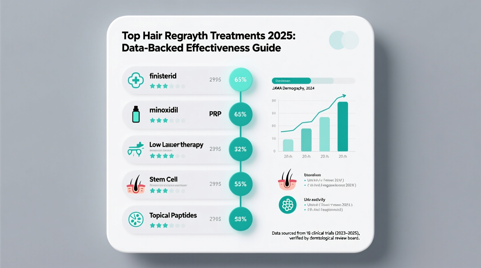 hair regrowth treatments top sellers