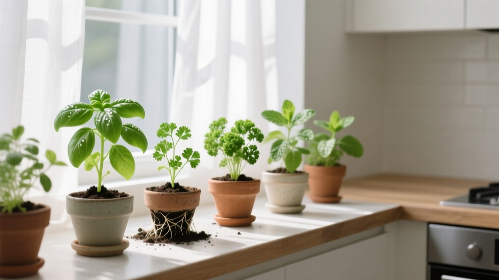 When to Plant Herbs Indoors From Seeds (2026)