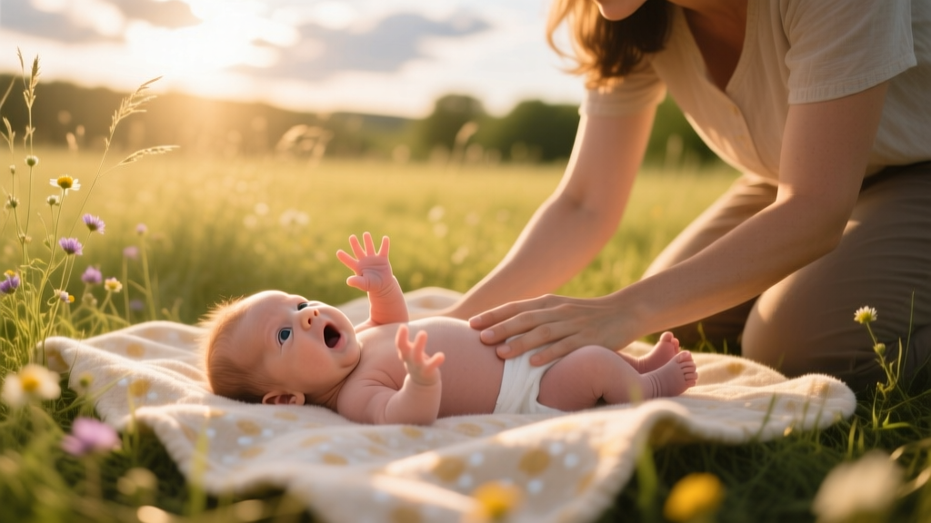 Understanding the Moro Startle Reflex in Newborn Babies: What Every Parent Needs to Know