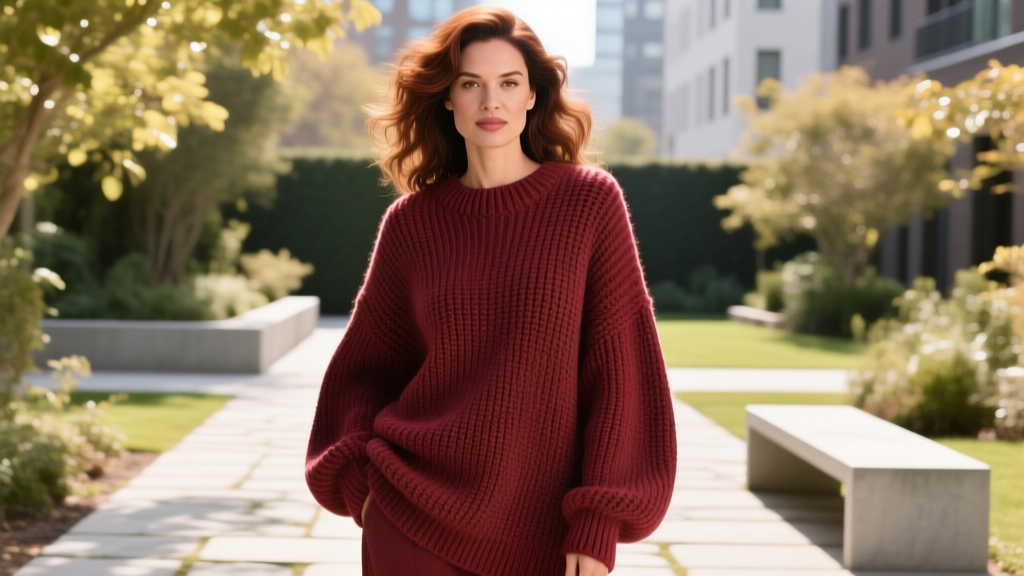 How to Wash Chunky Knit Wool Sweaters (Without Ruining Them)