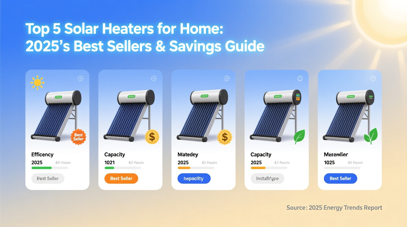 solar heater for home best sellers
