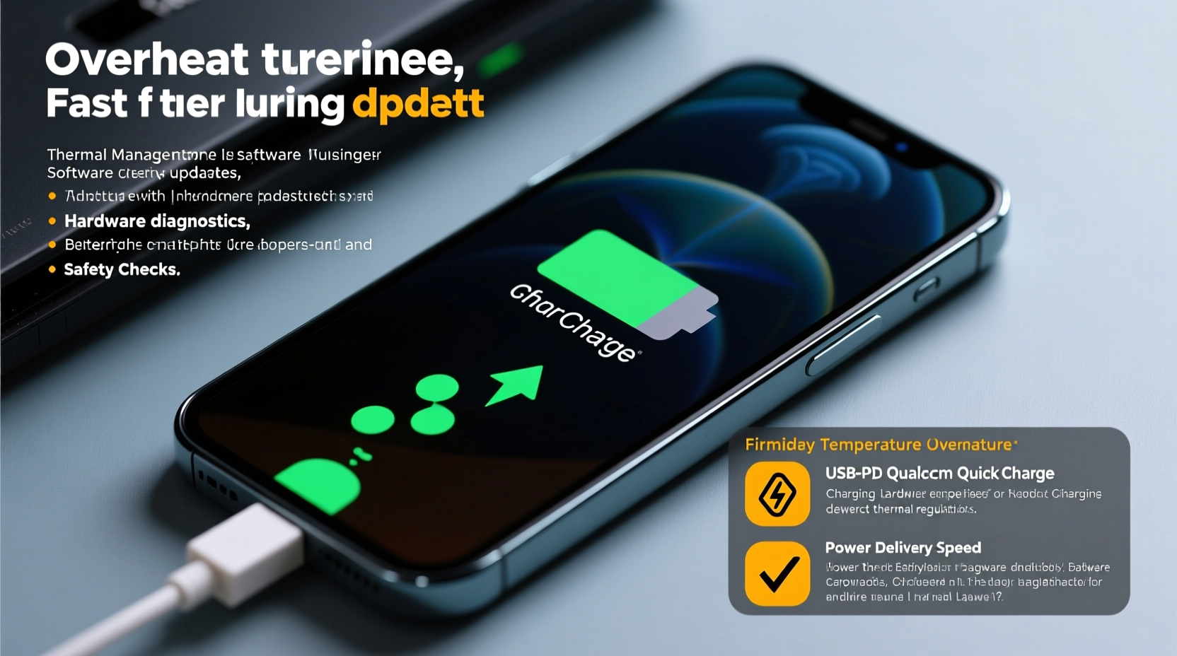 why does my phone overheat when charging fast fixes and safety checks