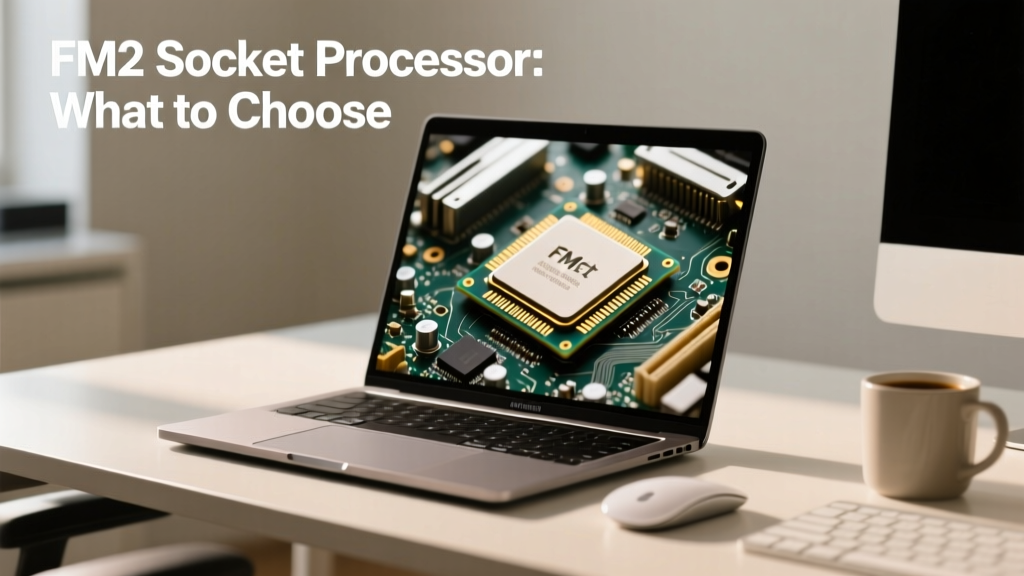 FM2 Socket Processor What To Choose: The 2025 Real-World Benchmark Guide — Avoid Bottlenecks, Maximize Upgrade ROI, and Pick the Right APU for Your Budget & Use Case