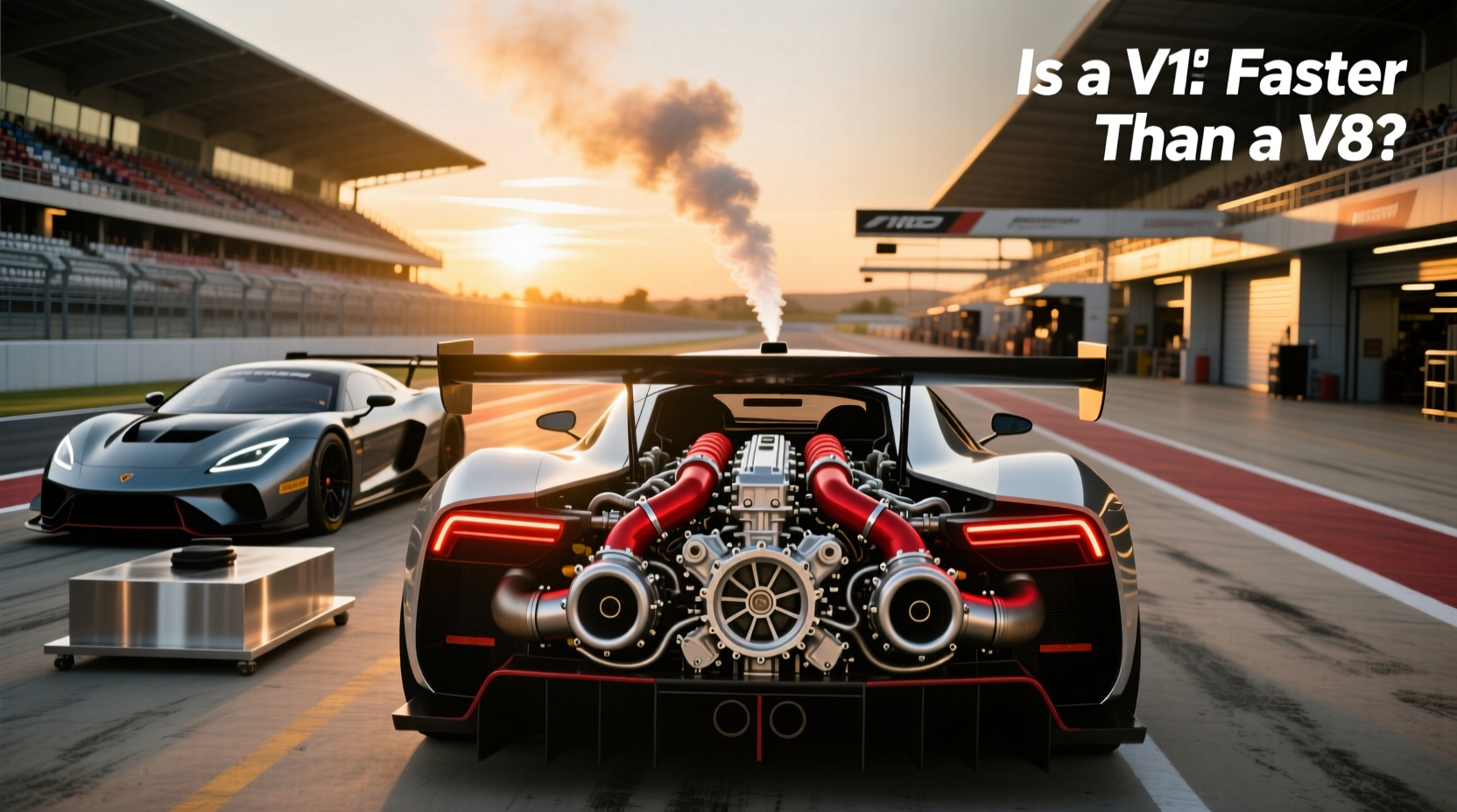 How to Choose V10 Engines, Is a V10 Faster Than a V8? Buying Guide