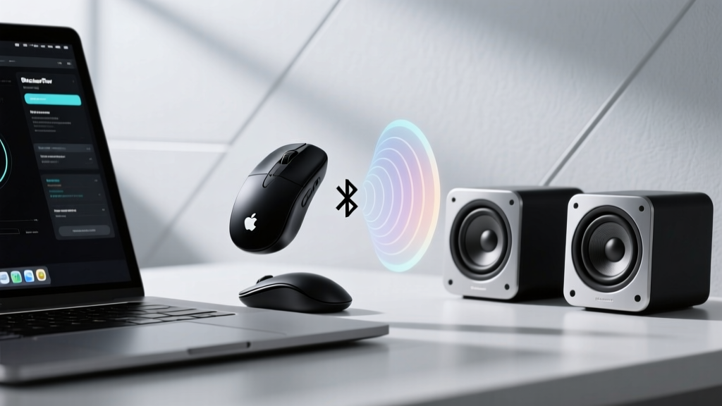Does Bluetooth Mouse Interfere With Speakers? (2026)