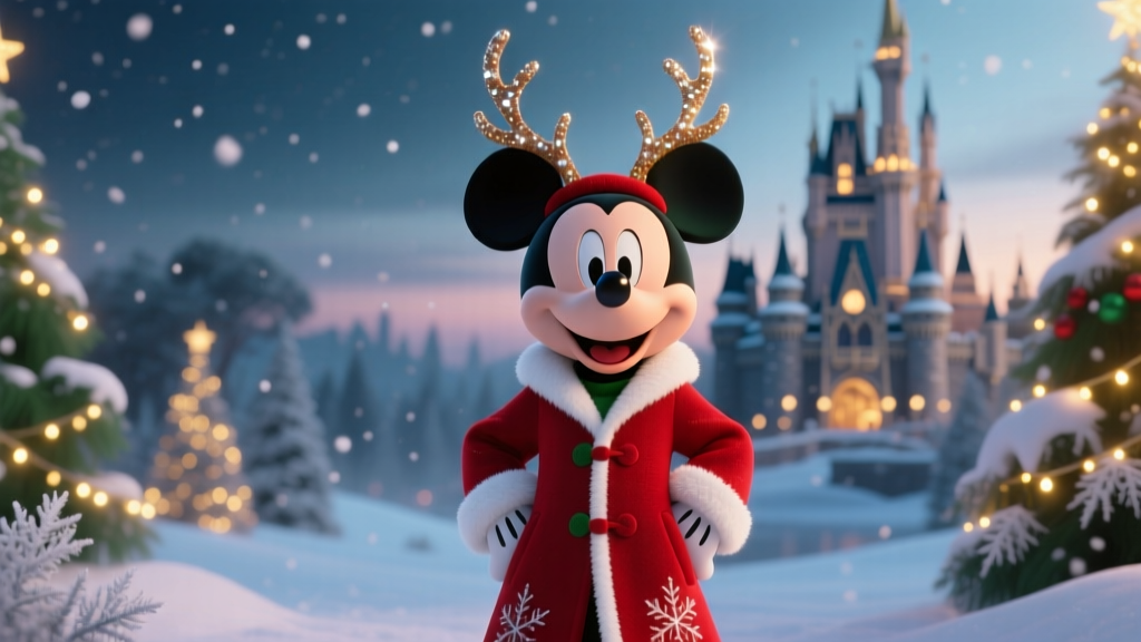Mickey's Christmas Party Tickets (2026): Prices & Savings