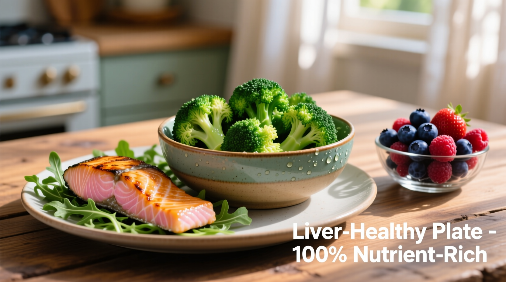 Leberregeneration: Wissenschaftlich belegte leberfreundliche Lebensmittel