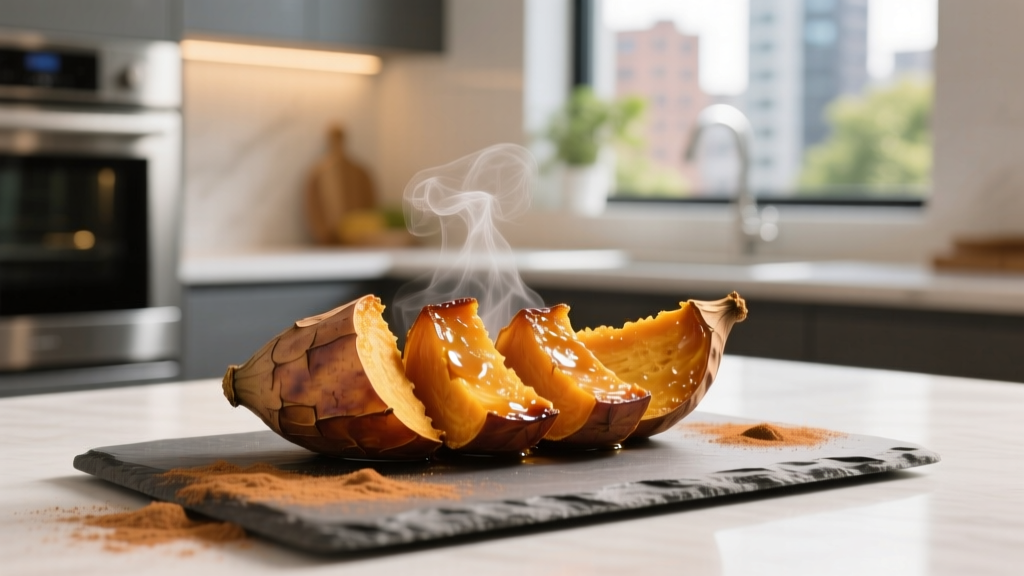 How to Air Fry a Yam: Crispy, Sweet & Foolproof