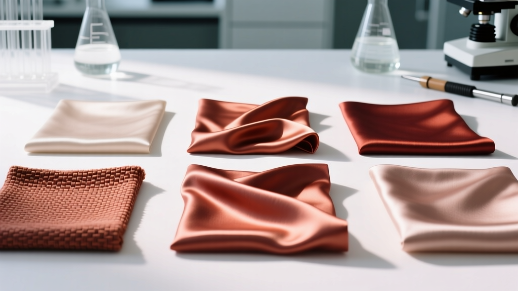 Is Satin Hot? The Truth About Satin Fabric Temperature & Performance