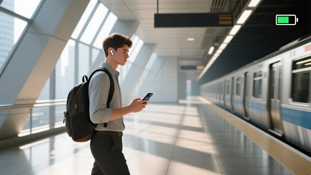 Wireless Headphones for Commuting: Truth Revealed