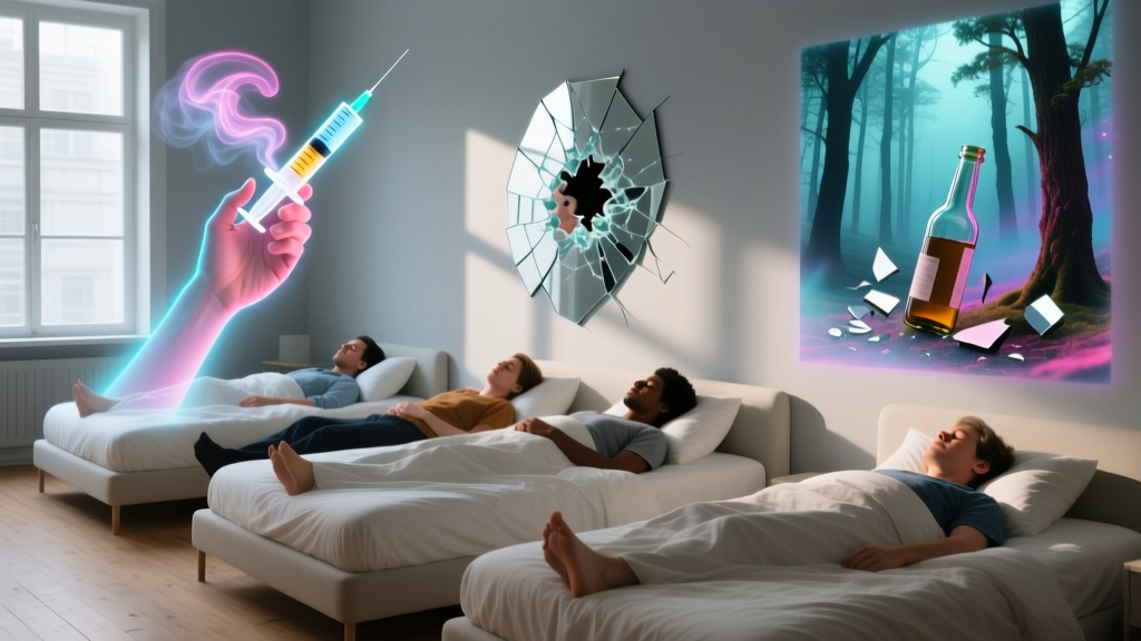 Substance Abuse Dream Work: Dream Psychology